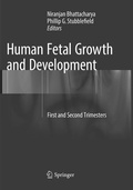 Cover: Human Fetal Growth and Development - Springer