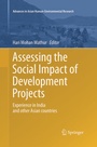 Cover: Assessing the Social Impact of Development Projects - Springer