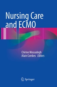 Bild: Nursing Care and ECMO - Springer