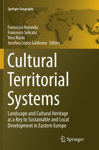 Enlarge image Cover: Cultural Territorial Systems - Springer
