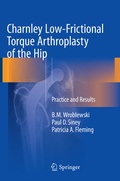 Cover: Charnley Low-Frictional Torque Arthroplasty of the Hip - Springer