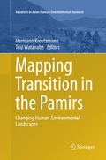 Cover: Mapping Transition in the Pamirs - Springer