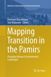 Enlarge image Cover: Mapping Transition in the Pamirs - Springer