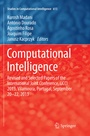 Cover: Computational Intelligence - Springer
