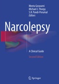 Cover: Narcolepsy - Springer