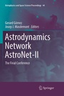Cover: Astrodynamics Network AstroNet-II - Springer