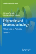 Cover: Epigenetics and Neuroendocrinology - Springer