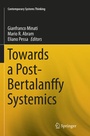 Cover: Towards a Post-Bertalanffy Systemics - Springer
