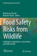 Cover: Food Safety Risks from Wildlife - Springer