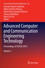 Cover: Advanced Computer and Communication Engineering Technology - Springer