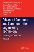 Cover: Advanced Computer and Communication Engineering Technology - Springer