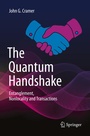 Cover: The Quantum Handshake - Springer