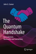 Cover: The Quantum Handshake - Springer