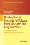 Cover: Dirichlet Forms Methods for Poisson Point Measures and L&eacute;vy Processes - Springer