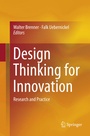 Cover: Design Thinking for Innovation - Springer