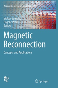 Abbildung von: Magnetic Reconnection - Springer