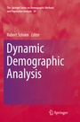 Cover: Dynamic Demographic Analysis - Springer