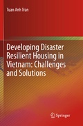 Cover: Developing Disaster Resilient Housing in Vietnam: Challenges and Solutions - Springer