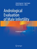 Cover: Andrological Evaluation of Male Infertility - Springer