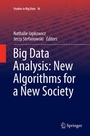 Cover: Big Data Analysis: New Algorithms for a New Society - Springer