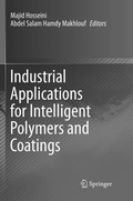 Cover: Industrial Applications for Intelligent Polymers and Coatings - Springer