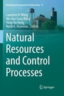 Cover: Natural Resources and Control Processes - Springer