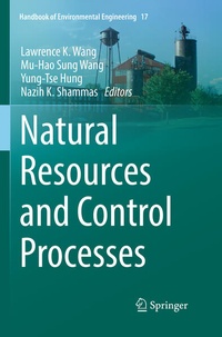 Enlarge image Cover: Natural Resources and Control Processes - Springer