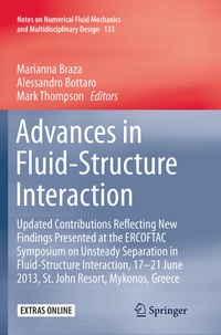 Enlarge image Cover: Advances in Fluid-Structure Interaction - Springer