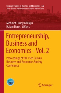 Abbildung von: Entrepreneurship, Business and Economics - Vol. 2 - Springer