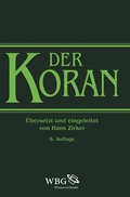 Cover: Der Koran - wbg Academic in Herder
