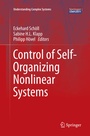 Cover: Control of Self-Organizing Nonlinear Systems - Springer