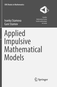 Abbildung von: Applied Impulsive Mathematical Models - Springer