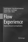 Cover: Flow Experience - Springer
