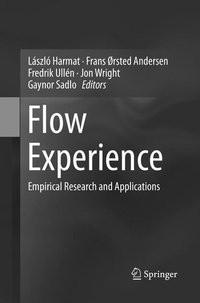 Enlarge image Cover: Flow Experience - Springer