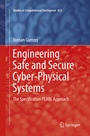 Cover: Engineering Safe and Secure Cyber-Physical Systems - Springer