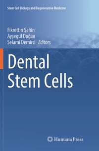Abbildung von: Dental Stem Cells - Springer