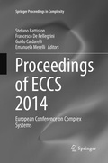 Cover: Proceedings of ECCS 2014 - Springer