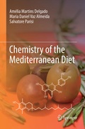 Cover: Chemistry of the Mediterranean Diet - Springer