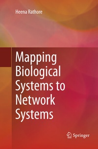 Abbildung von: Mapping Biological Systems to Network Systems - Springer