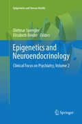 Cover: Epigenetics and Neuroendocrinology - Springer