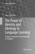 Cover: The Power of Identity and Ideology in Language Learning - Springer