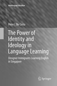 Enlarge image Cover: The Power of Identity and Ideology in Language Learning - Springer