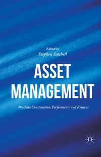 Enlarge image Cover: Asset Management - Palgrave Macmillan