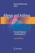 Cover: Allergy and Asthma - Springer