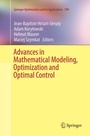 Cover: Advances in Mathematical Modeling, Optimization and Optimal Control - Springer