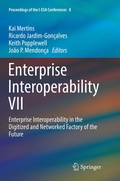 Cover: Enterprise Interoperability VII - Springer
