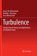Cover: Turbulence - Springer
