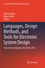 Cover: Languages, Design Methods, and Tools for Electronic System Design - Springer