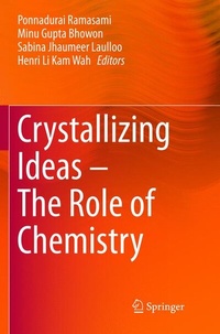 Abbildung von: Crystallizing Ideas - The Role of Chemistry - Springer