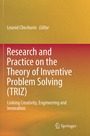 Cover: Research and Practice on the Theory of Inventive Problem Solving (TRIZ) - Springer